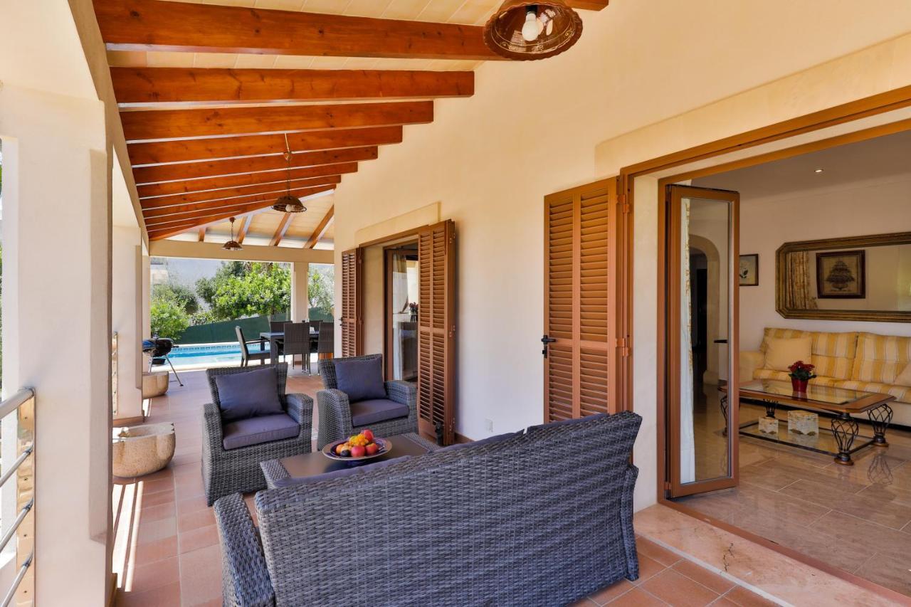 Ferienhaus Vidal Portopetro