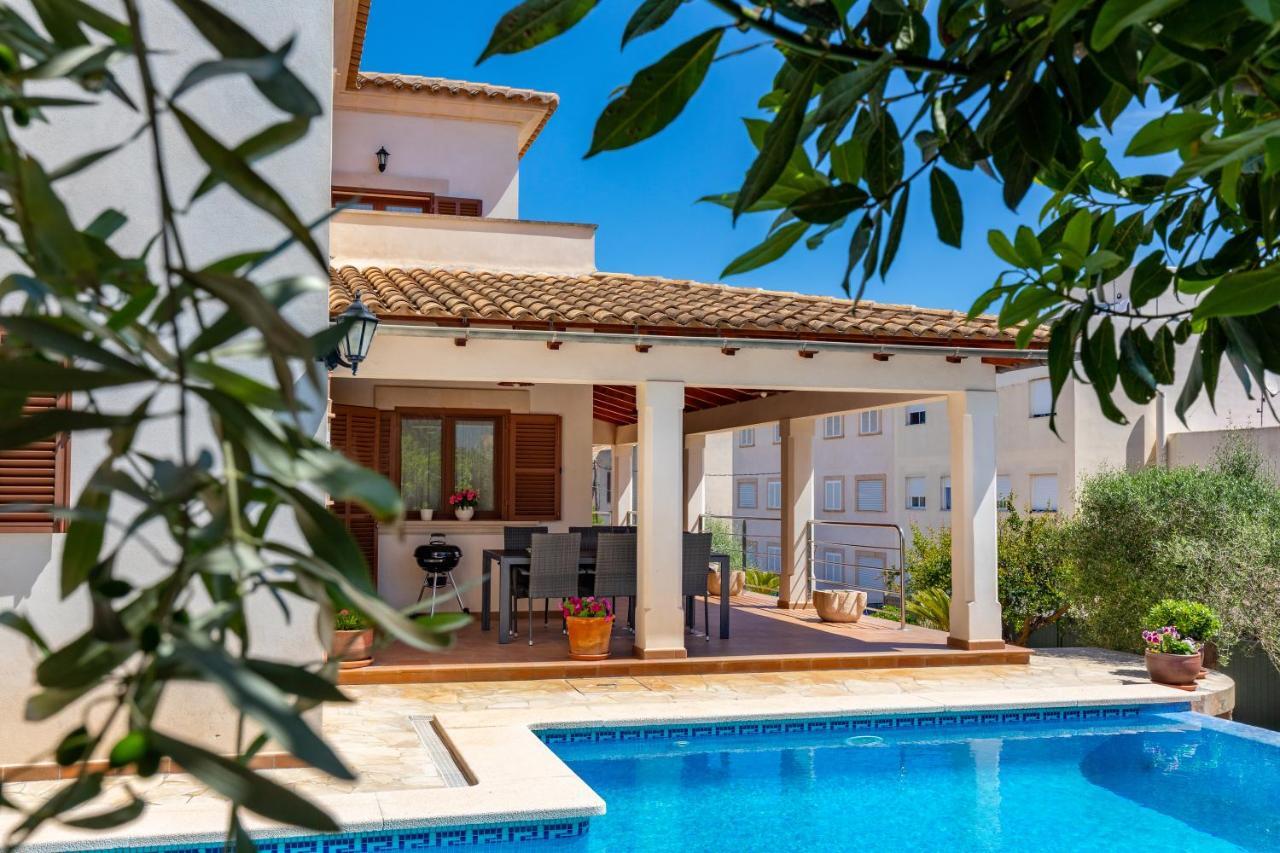 Vidal Ferienhaus Portopetro