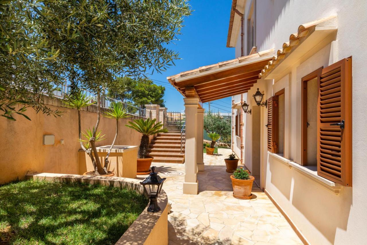 Vidal Ferienhaus Portopetro